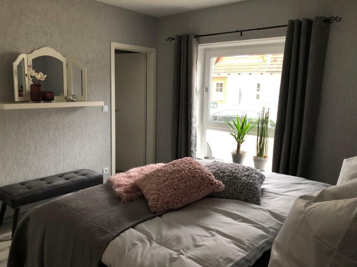Heimatliebe Fewo Bei Stralsund Steinhagen  Exteriér fotografie