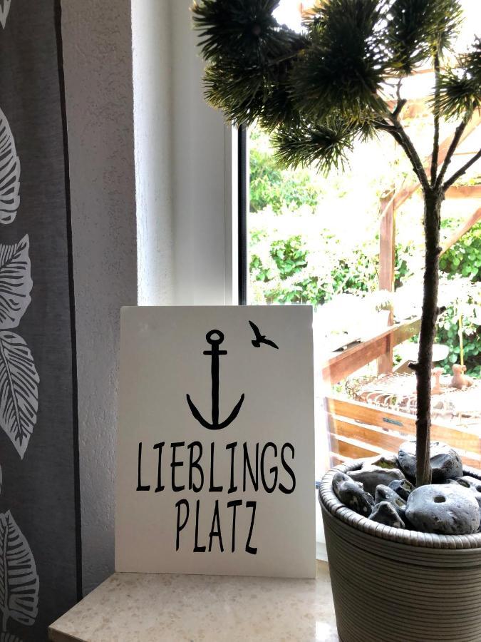 Heimatliebe Fewo Bei Stralsund Steinhagen  Exteriér fotografie
