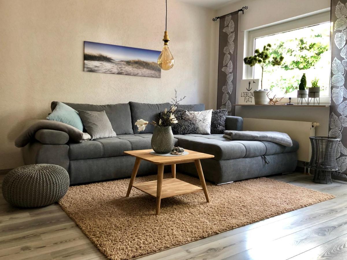 Heimatliebe Fewo Bei Stralsund Steinhagen  Exteriér fotografie